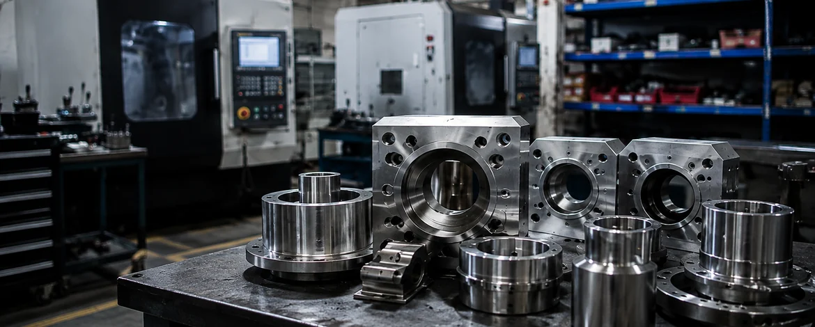 Proyecto industrial de Tecfab