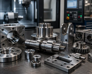 Fresado y mecanizado CNC